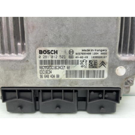 Calculateur moteur PEUGEOT 207