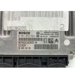 Calculateur moteur PEUGEOT 207