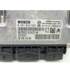Calculateur moteur PEUGEOT 207