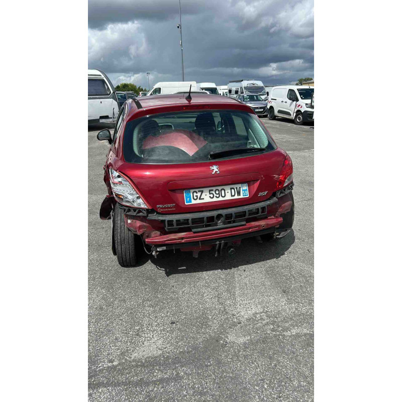 Calculateur moteur PEUGEOT 207 Photo n°12