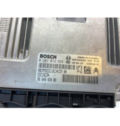 Calculateur moteur PEUGEOT 207