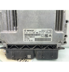 Calculateur moteur PEUGEOT 208 1