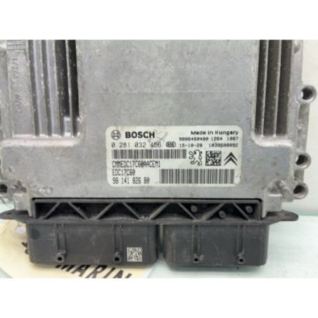Calculateur moteur PEUGEOT 208 1