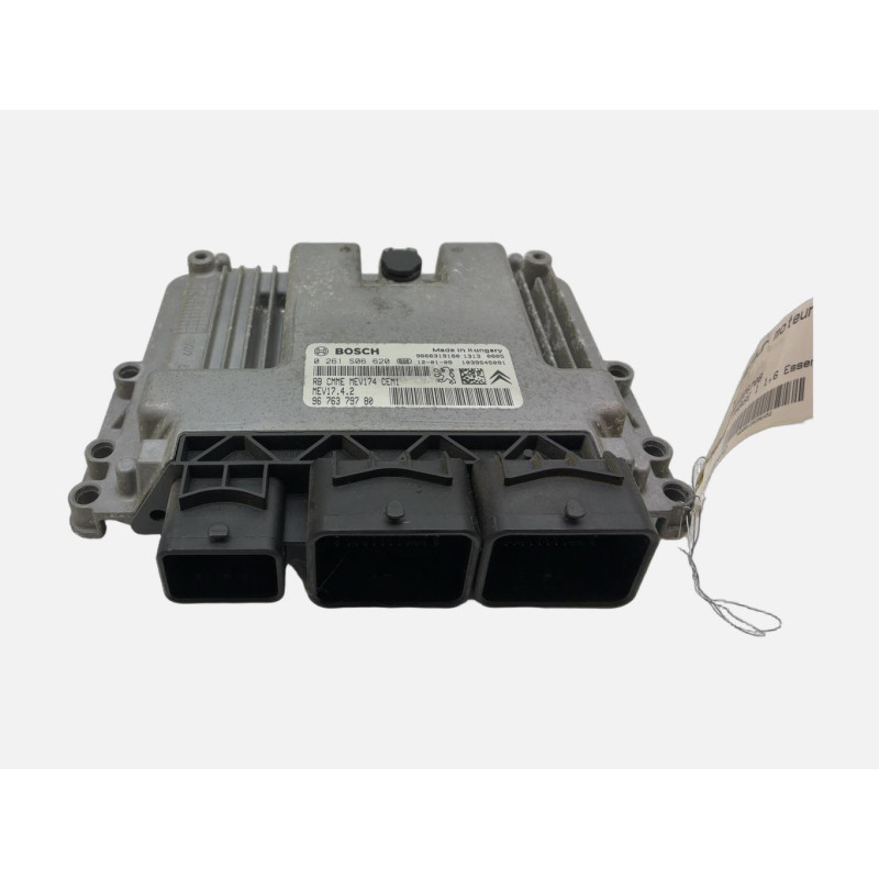 Calculateur moteur CITROEN C3 PICASSO Photo n°1