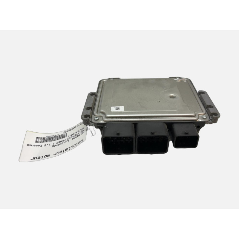 Calculateur moteur CITROEN C3 PICASSO Photo n°4