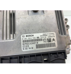 Calculateur moteur CITROEN C4 GRAND PICASSO 1