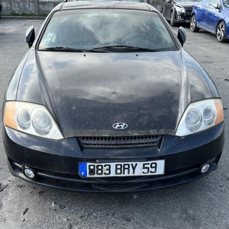 Retroviseur gauche HYUNDAI COUPE 2 Photo n°4