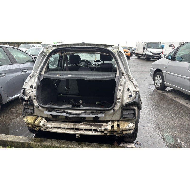 Leve vitre mecanique arriere droit RENAULT CLIO 3 Photo n°6