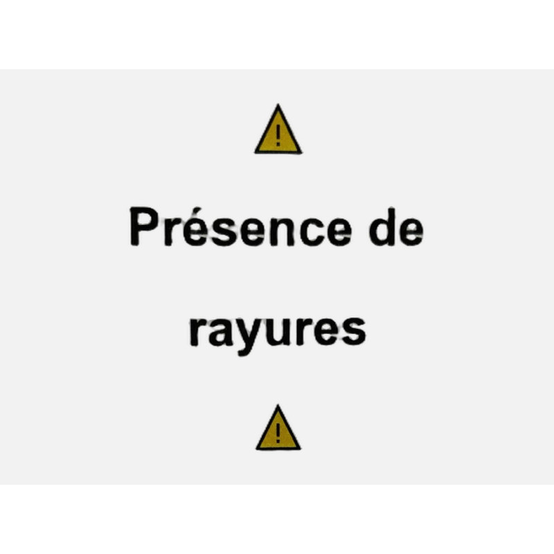 Malle/Hayon arriere VOLKSWAGEN POLO 4 Photo n°5