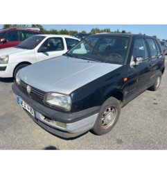 Malle/Hayon arriere VOLKSWAGEN GOLF 3