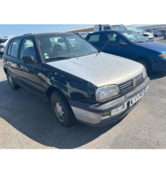 Malle/Hayon arriere VOLKSWAGEN GOLF 3