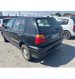 Malle/Hayon arriere VOLKSWAGEN GOLF 3
