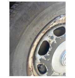 Malle/Hayon arriere VOLKSWAGEN GOLF 3