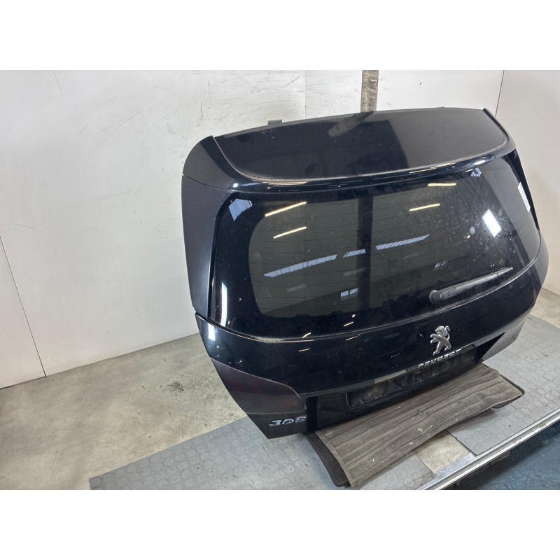 Malle/Hayon arriere PEUGEOT 308 2 Photo n°3