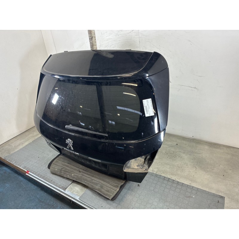 Malle/Hayon arriere PEUGEOT 308 2 Photo n°4