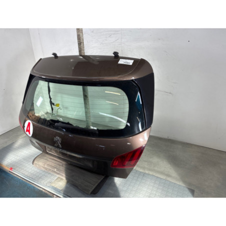 Malle/Hayon arriere PEUGEOT 308 2 Photo n°1