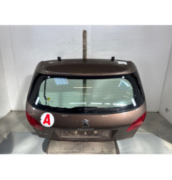 Malle/Hayon arriere PEUGEOT 308 2