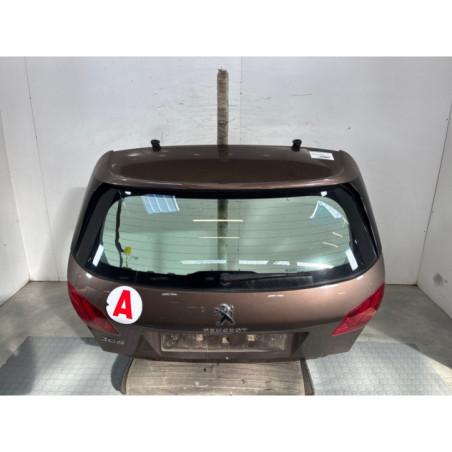 Malle/Hayon arriere PEUGEOT 308 2