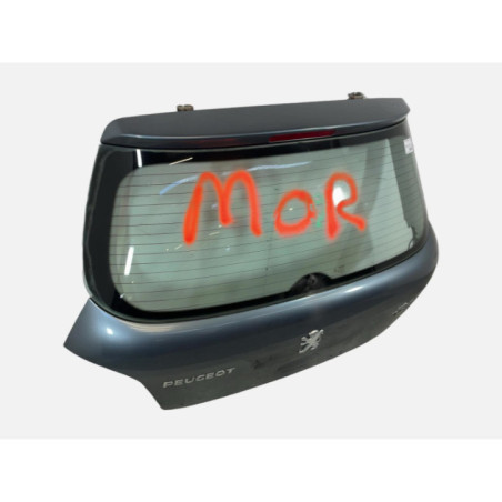 Malle/Hayon arriere PEUGEOT 307