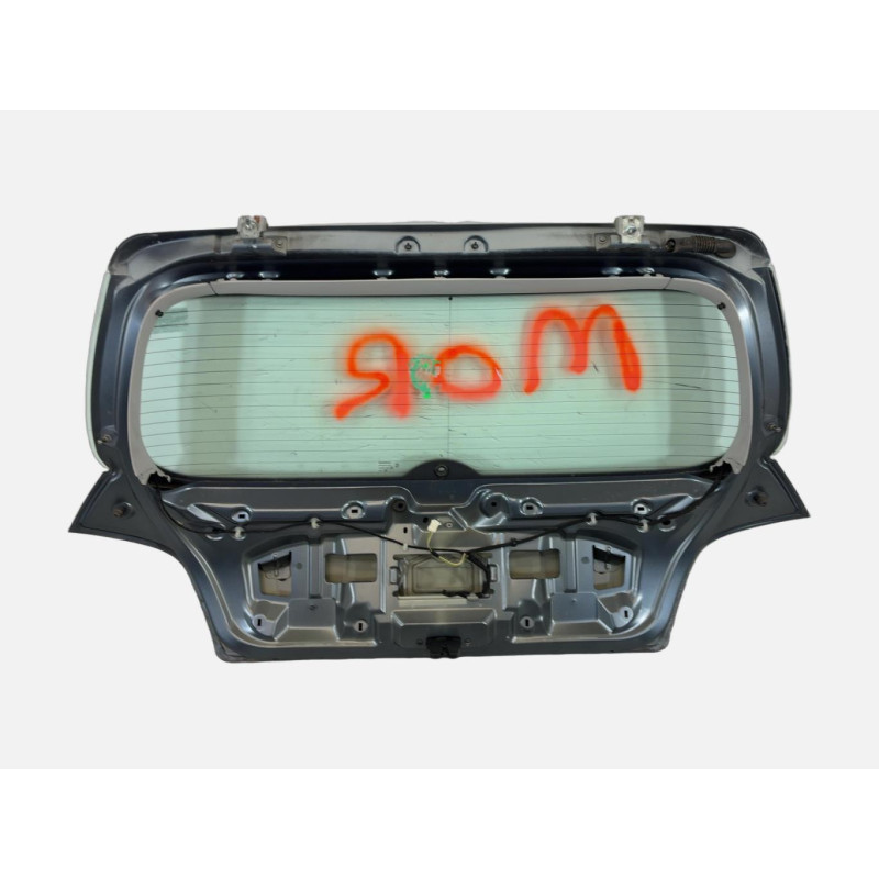 Malle/Hayon arriere PEUGEOT 307 Photo n°4