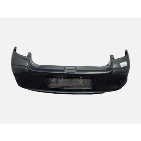 Pare choc arriere RENAULT CLIO 3 Photo n°1