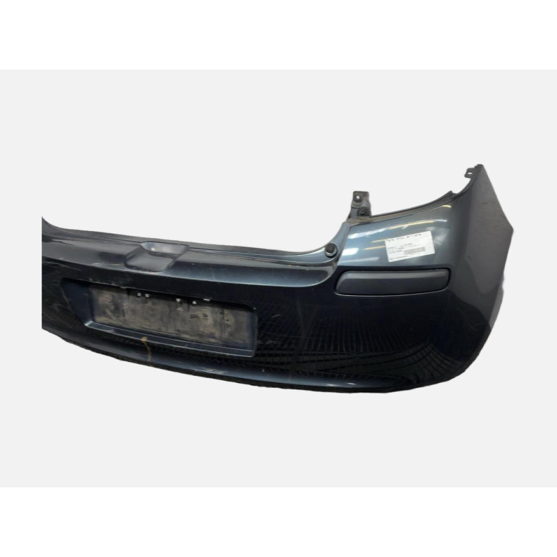 Pare choc arriere RENAULT CLIO 3 Photo n°3