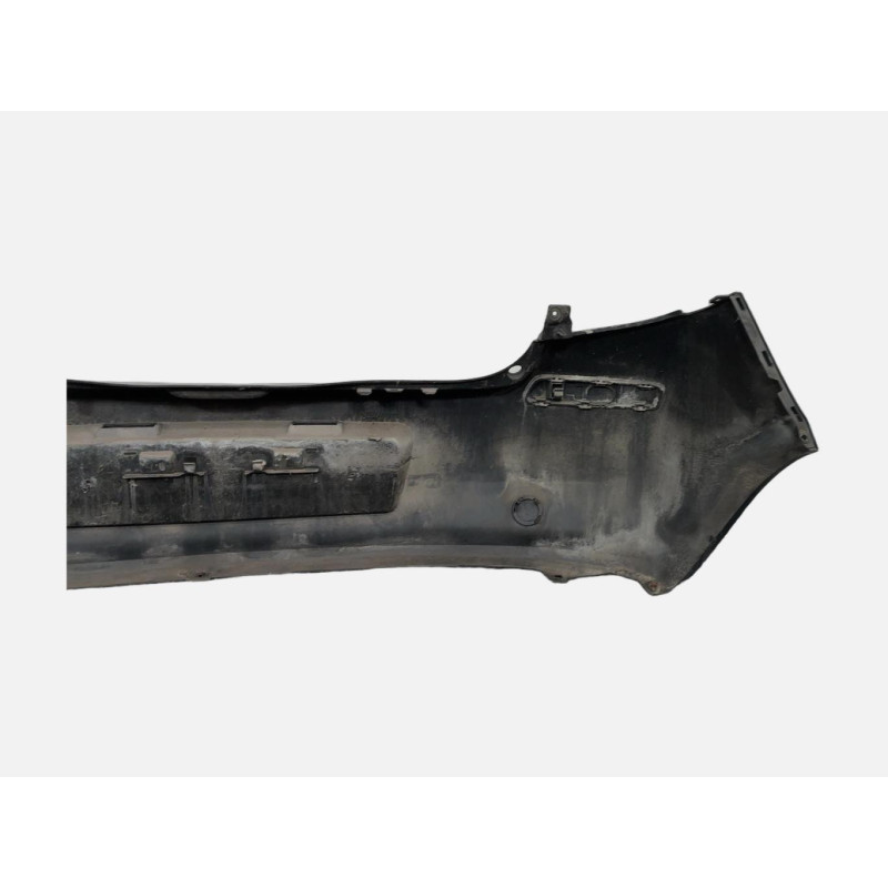 Pare choc arriere RENAULT CLIO 3 Photo n°4