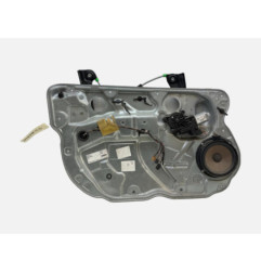 Leve vitre electrique avant gauche VOLKSWAGEN POLO 4 Photo n°1