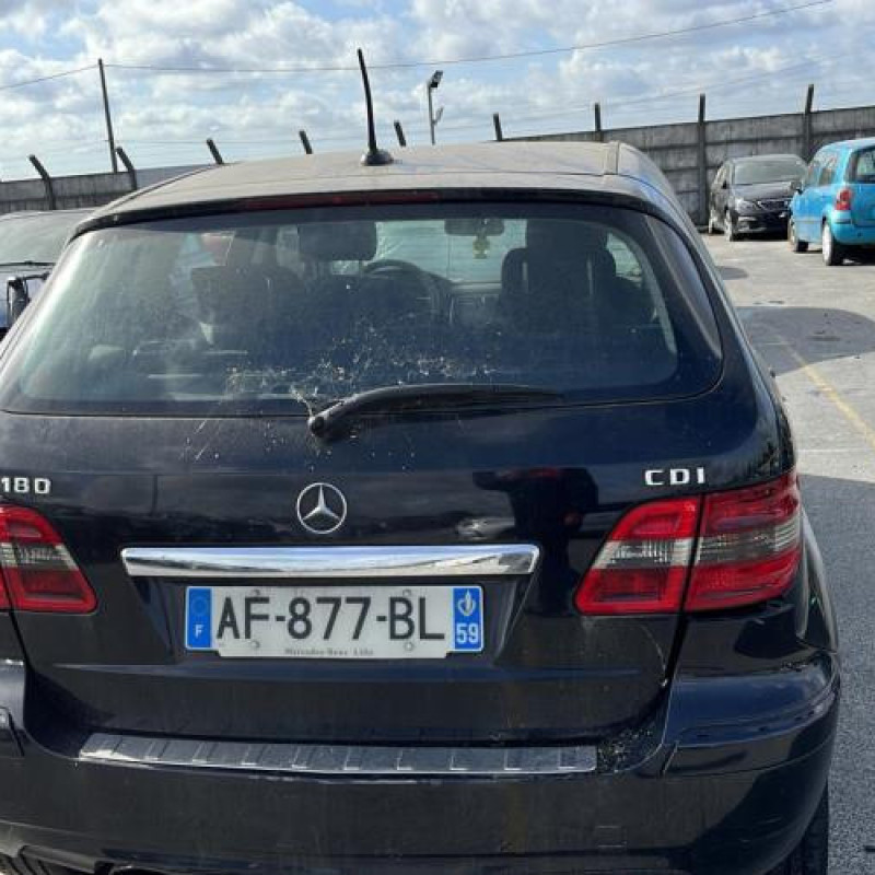 Feu arriere principal droit (feux) MERCEDES CLASSE B 245 Photo n°7