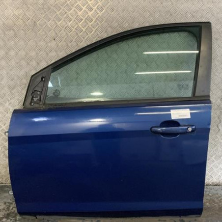 Porte avant gauche FORD FOCUS 2 Photo n°1