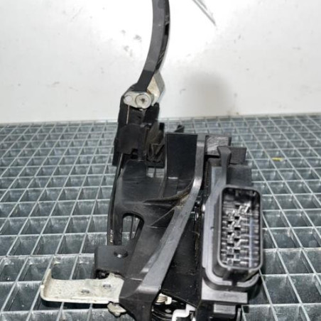 Serrure avant droit FORD S-MAX 1