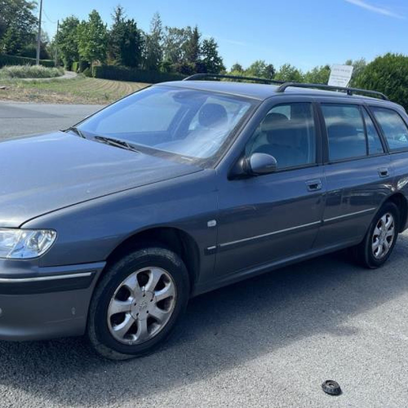 Feu arriere principal gauche (feux) PEUGEOT 406 Photo n°4