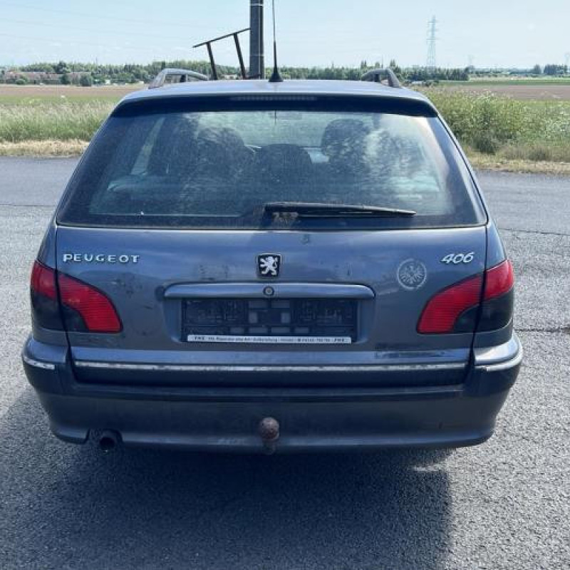 Feu arriere principal gauche (feux) PEUGEOT 406 Photo n°6