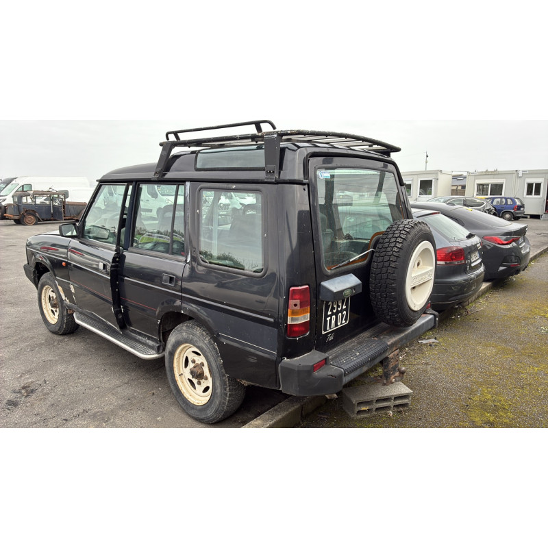 Commande de phare LAND ROVER DISCOVERY 1 Photo n°4