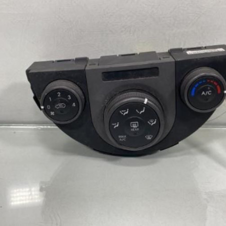 Commande chauffage KIA SOUL 1 Photo n°1