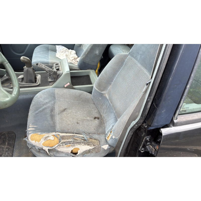 Serrure de coffre LAND ROVER DISCOVERY 1 Photo n°10