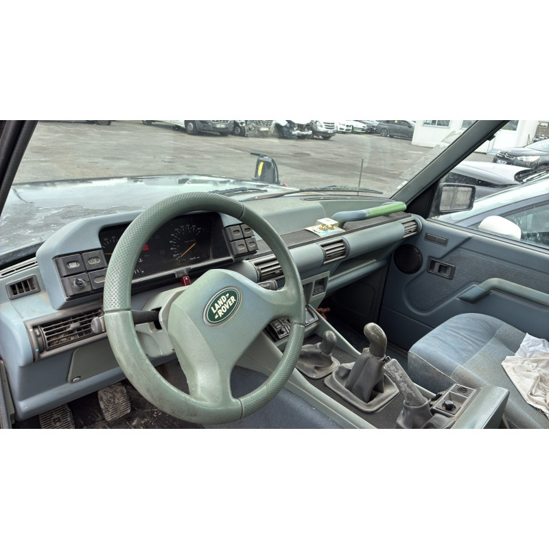 Serrure de coffre LAND ROVER DISCOVERY 1 Photo n°11