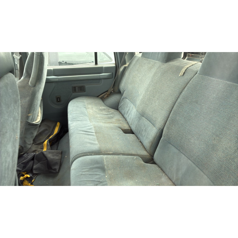 Serrure de coffre LAND ROVER DISCOVERY 1 Photo n°13