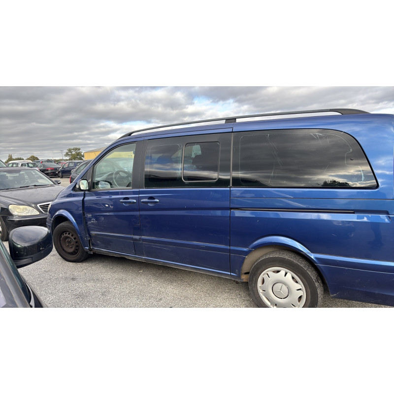 Boite a gants MERCEDES VIANO 639 Photo n°7