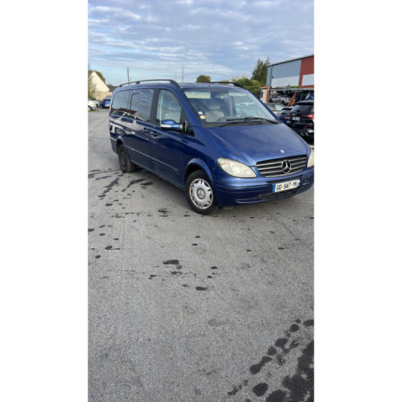 Charniere de capot MERCEDES VIANO 639 Photo n°1
