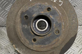Tambour arriere gauche RENAULT CLIO 3 Photo n°1