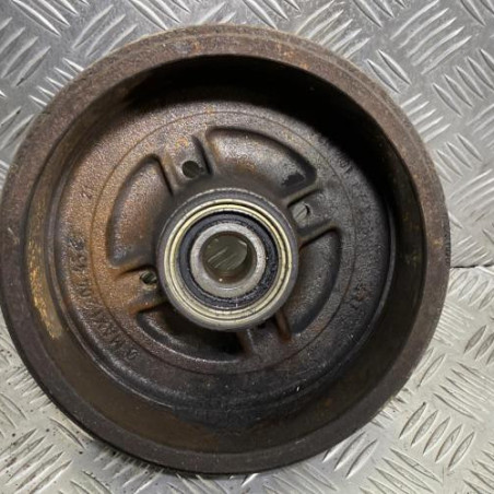 Tambour arriere gauche RENAULT CLIO 3