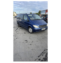 Commande chauffage MERCEDES VIANO 639 Photo n°1