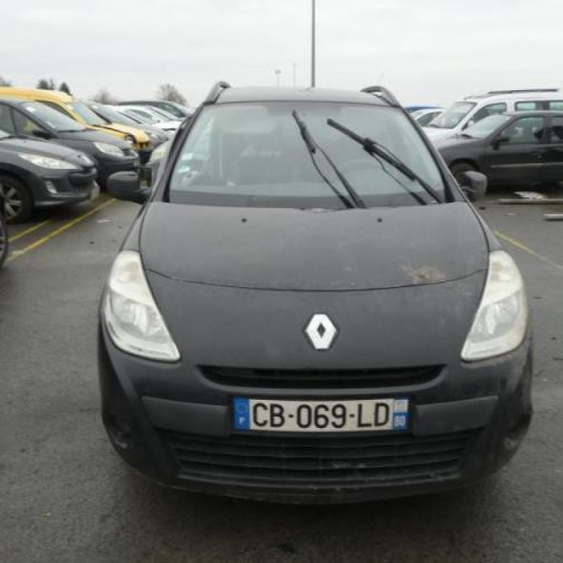 Tambour arriere gauche RENAULT CLIO 3 Photo n°4