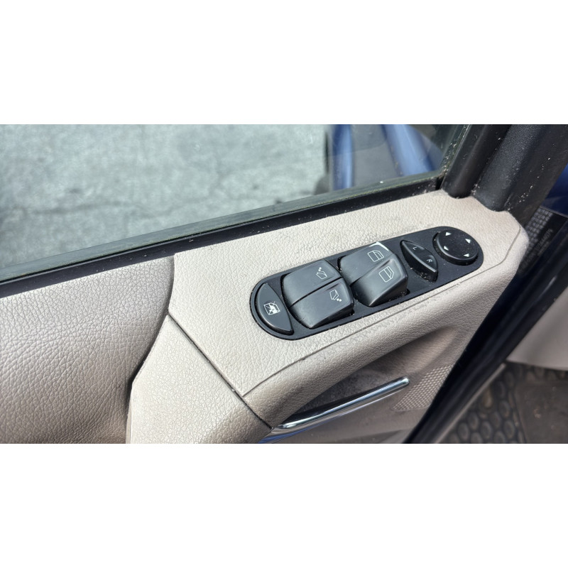 Commande chauffage MERCEDES VIANO 639 Photo n°11