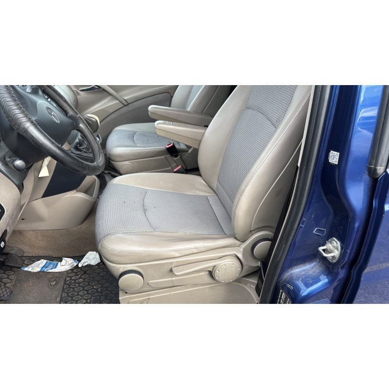Commande chauffage MERCEDES VIANO 639 Photo n°12