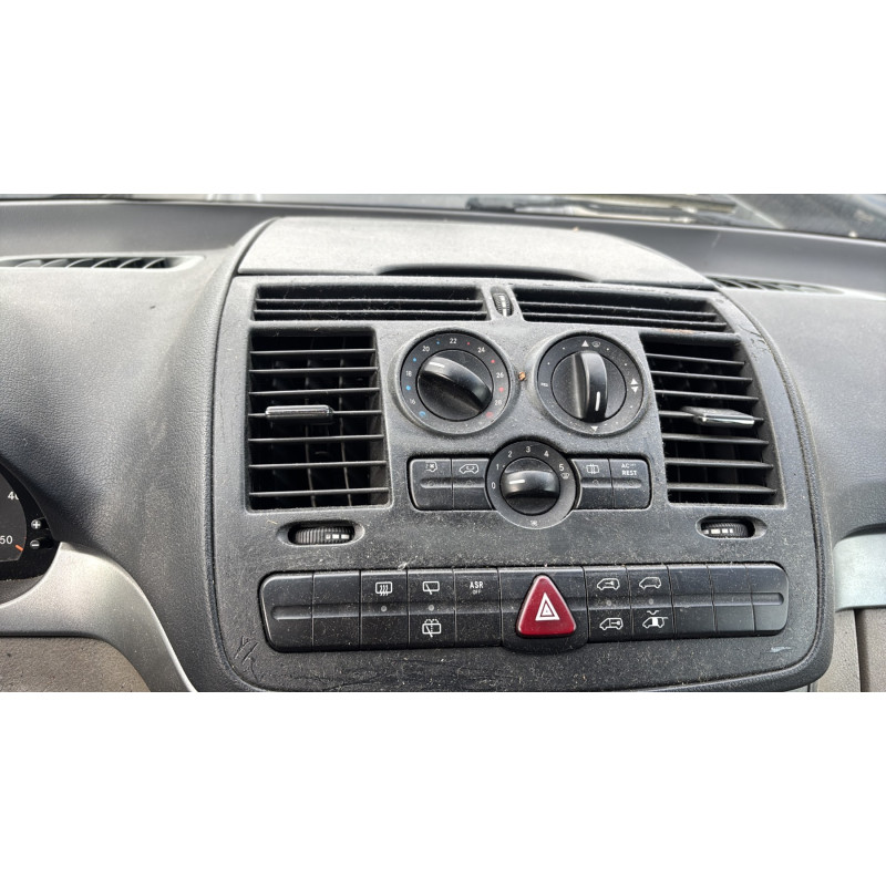 Commande chauffage MERCEDES VIANO 639 Photo n°18