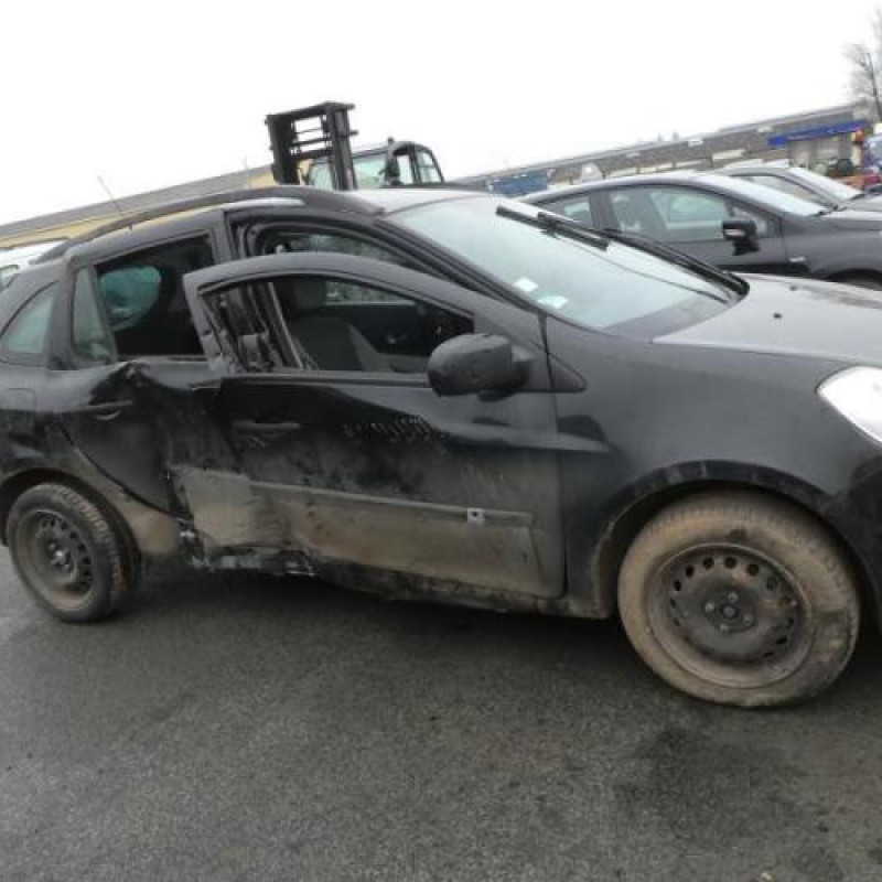 Tambour arriere gauche RENAULT CLIO 3 Photo n°5
