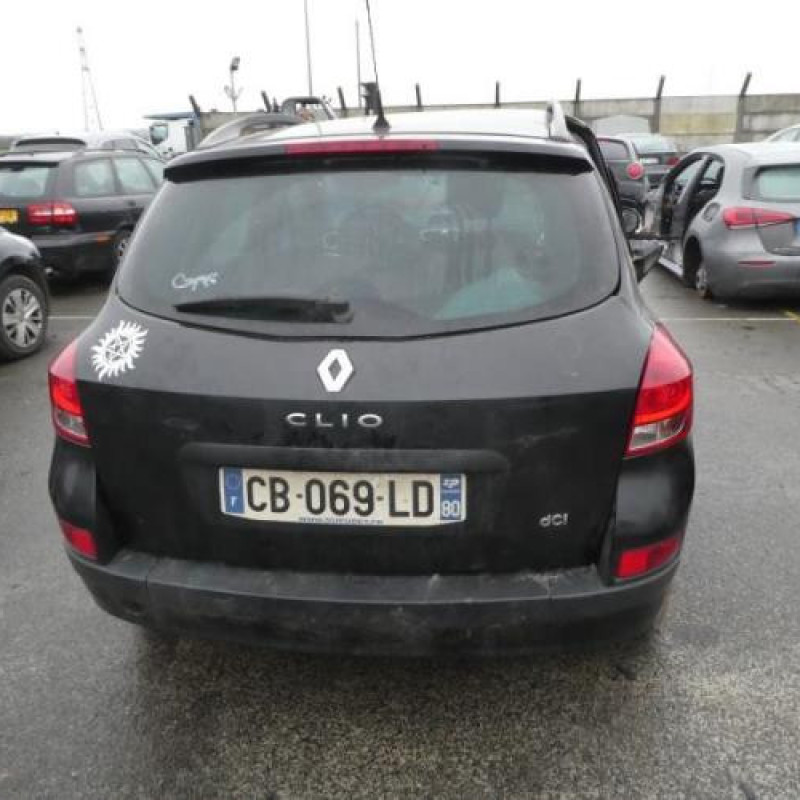 Tambour arriere gauche RENAULT CLIO 3 Photo n°6