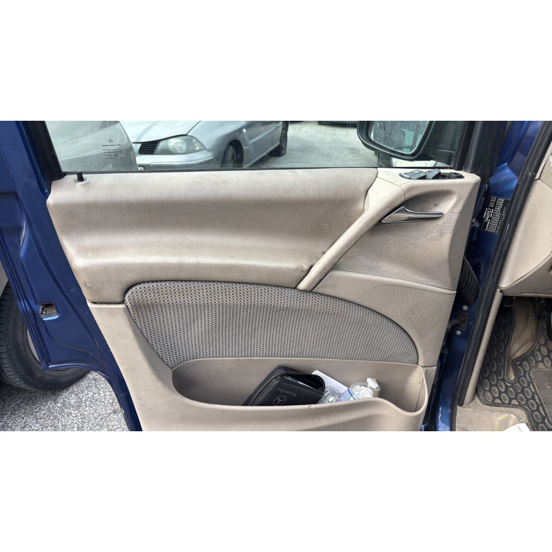 Commande de phare MERCEDES VIANO 639 Photo n°10